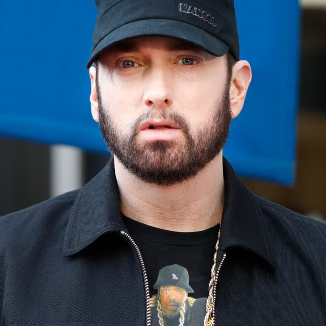 Please Stand Up for Eminem's Complete Family Tree